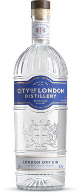 City Of London Dry Gin 70cl